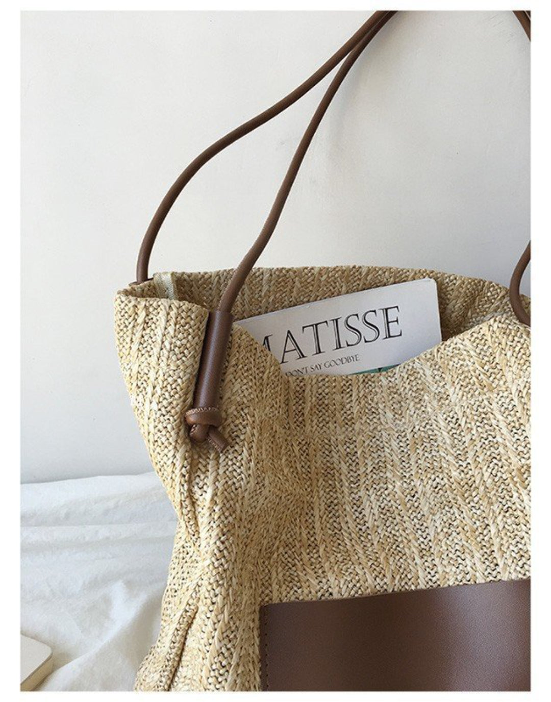 Beach Bags Tote Bag&Summer Shoulder Bags