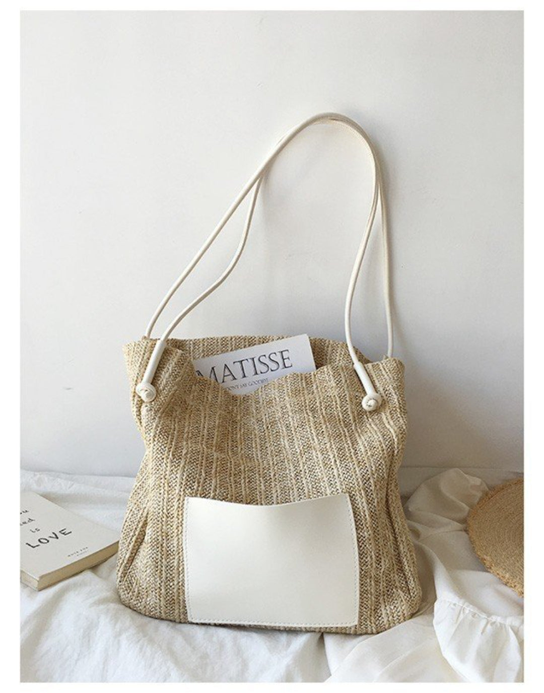 Beach Bags Tote Bag&Summer Shoulder Bags