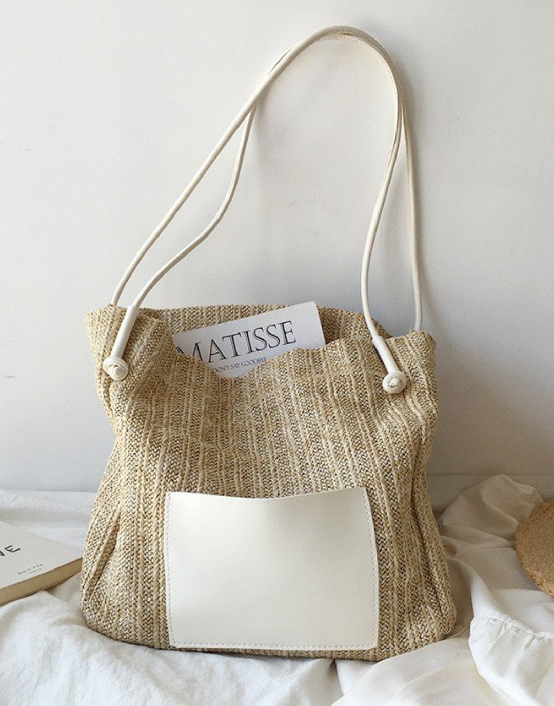 Beach Bags Tote Bag&Summer Shoulder Bags