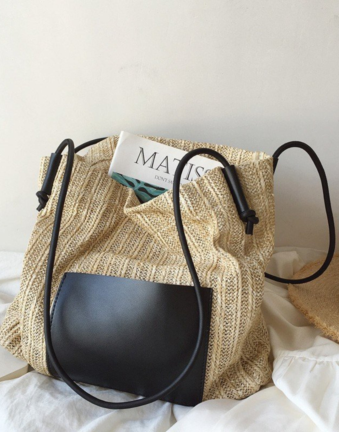 Beach Bags Tote Bag&Summer Shoulder Bags