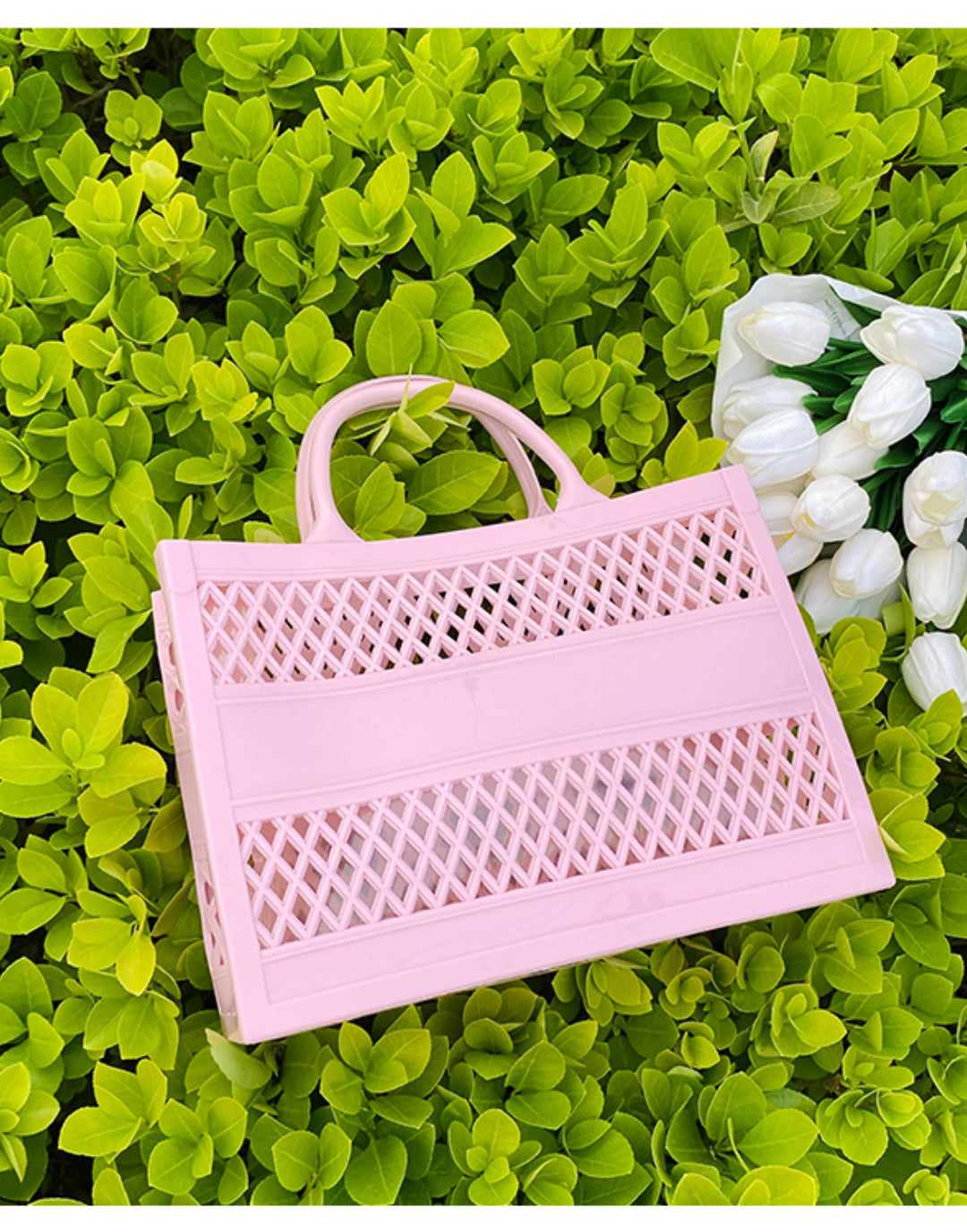 Large Waterproof Washable Tip Proof Durable Open Tote Bag