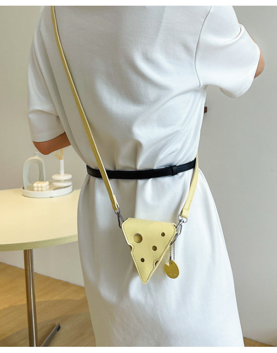 Cheese Special Design Mini Bag