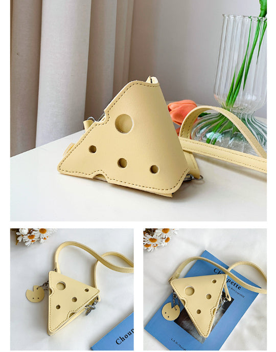 Cheese Special Design Mini Bag