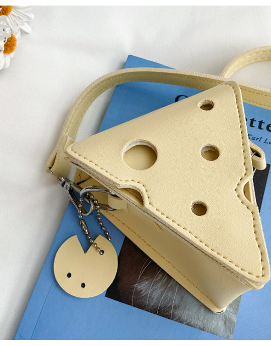 Cheese Special Design Mini Bag