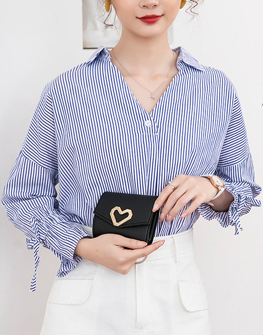 Heart Shaped Small Wallet