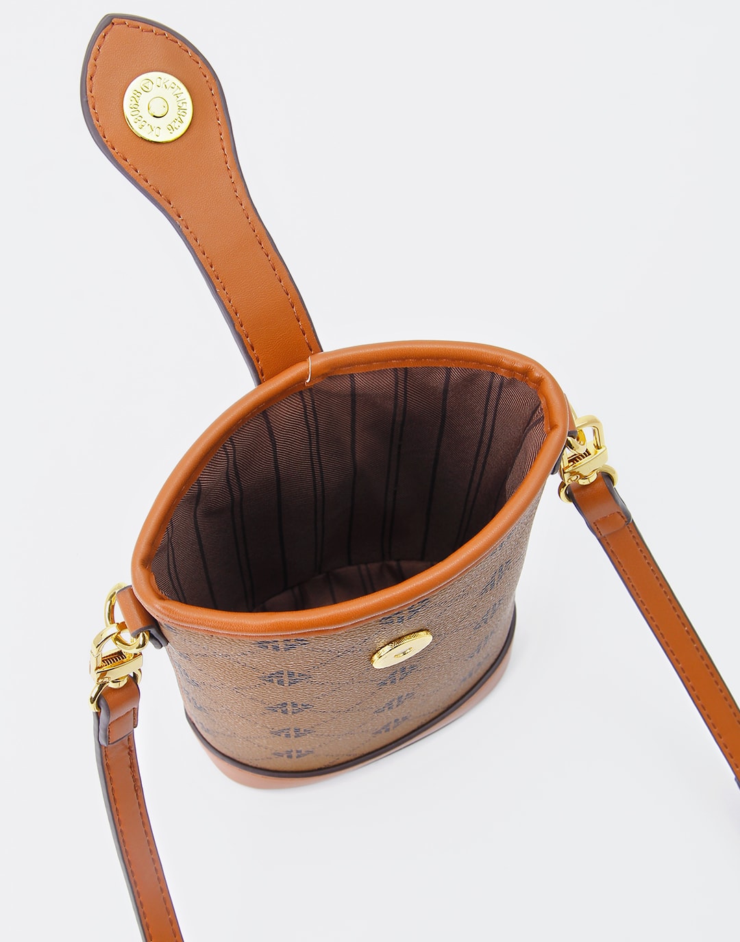 Splicing Bucket Phone Bag&Daily Bag